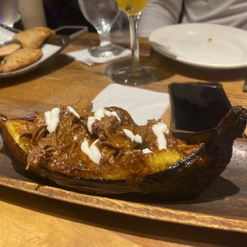 Guapo Mexican Cuban Cuisine - Maduro Relleno - Mexican Near Me - Yonkers, New York Guapo Mexican Cuban Cuisine - Maduro Relleno - Mexican Near Me - Yonkers, New York