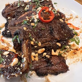 Hickory & Oak - Korean short ribs appetizer - Steakhouses Near Me - Bowling Green, Kentucky Hickory & Oak - Korean short ribs appetizer - Steakhouses Near Me - Bowling Green, Kentucky