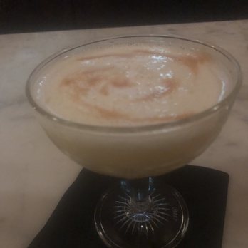 Shim's - Rye sour with the faux albumin - Bars Near Me - Reno, Nevada