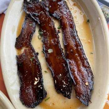 Snooze, an A.M. Eatery - Bacon but different - Breakfast & Brunch Near Me - Orange, California Snooze, an A.M. Eatery - Bacon but different - Breakfast & Brunch Near Me - Orange, California