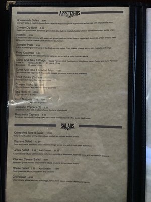 Menu photo 3 Central Station Bar And Grill Yoakum, TX Menu photo 3 Central Station Bar And Grill Yoakum, TX