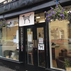 Salty Dog Cafe - Laid back and comfortably local