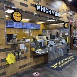 Which Wich