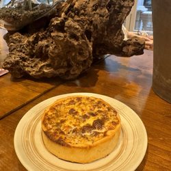 Passion by Gerard Dubois - Salmon quiche