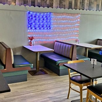 Liberty Tavern - booths and tables in a restaurant - American Near Me - Bradford, Pennsylvania Liberty Tavern - booths and tables in a restaurant - American Near Me - Bradford, Pennsylvania
