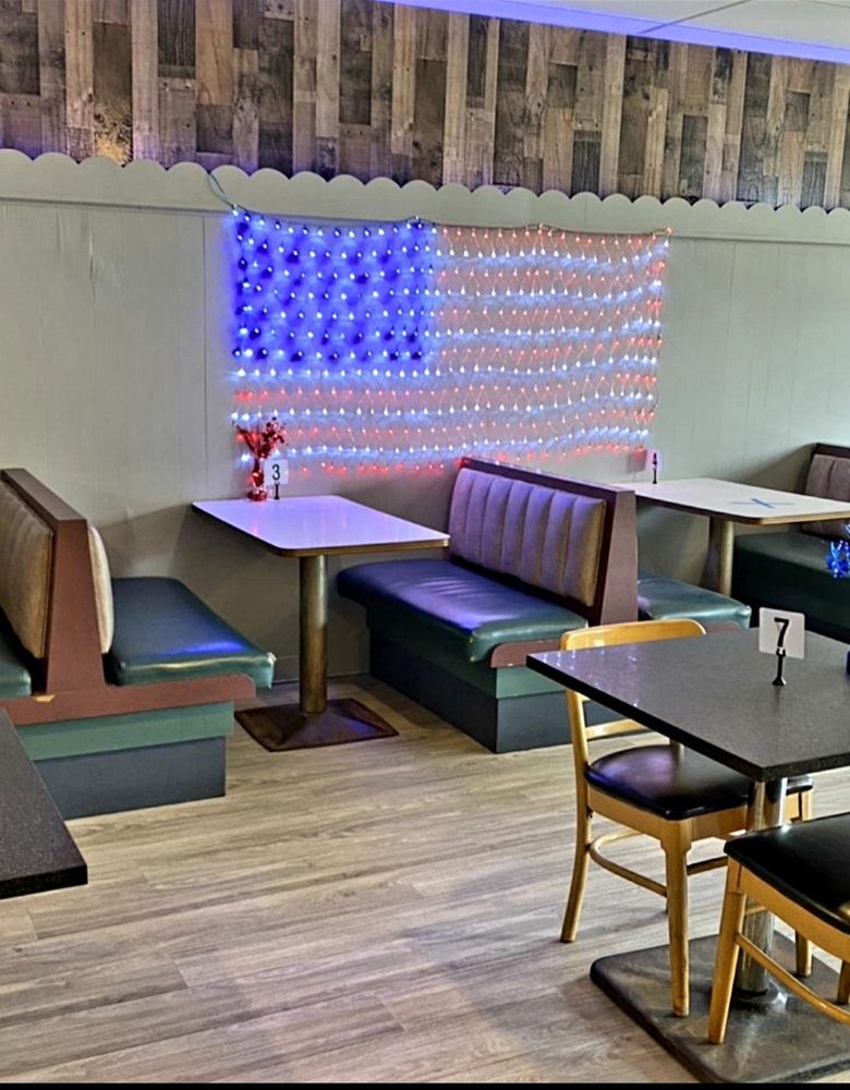 Social spots from Liberty Tavern