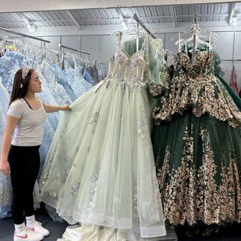 Ana’s Pro Gowns - Formal Wear Near Me - San Antonio, Texas Ana’s Pro Gowns - Formal Wear Near Me - San Antonio, Texas