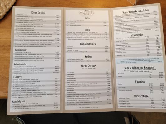 Menu photo 2 Bistro Marvil Schleswig, SH