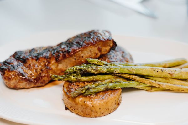 Blue Heron Kitchen and Bar by null