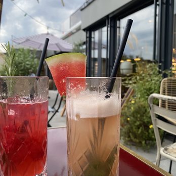 Ruby Claire bar - Cocktail Bars Near Me - Geneva, GE