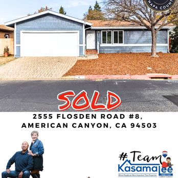 Kasama Lee - RE/MAX Gold - Real Estate Agents Near Me - American Canyon, California Kasama Lee - RE/MAX Gold - Real Estate Agents Near Me - American Canyon, California