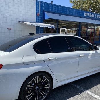 Tiger Tinting Studio - Car Window Tinting Near Me - Lake Forest, California