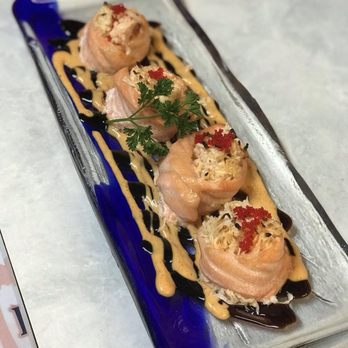 Ichiban Sushi & Tapioca - Bake salmon - Japanese Near Me - Sugar Land, Texas