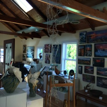Highlight Gallery - Art Galleries Near Me - Mendocino, California