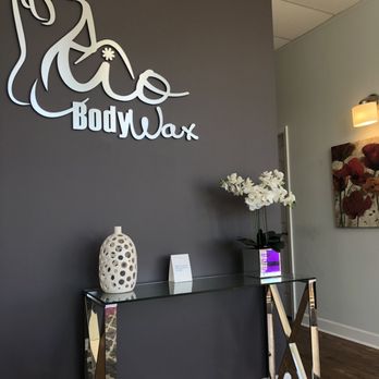1. Rio Body Wax - Anderson