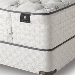Premium Mattress Clearance Outlet - Hotel Collection by Aireloom VITAGENIC CUSHION FIRM STREAMLINE
