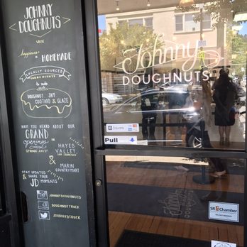 Johnny Doughnuts - Donuts Near Me - San Rafael, California Johnny Doughnuts - Donuts Near Me - San Rafael, California