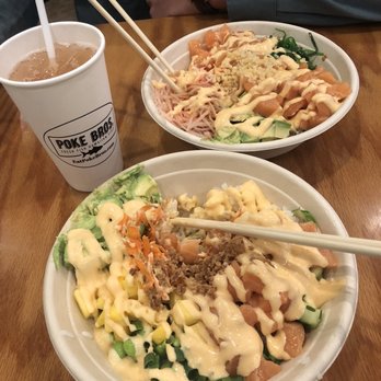 Poke Bros - Hawaiian Near Me - Mount Pleasant, South Carolina