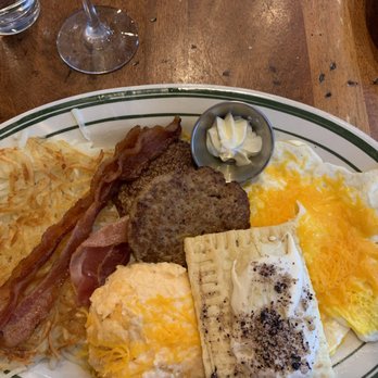 Ted's Bulletin Reston - Big Mark Breakfast - Breakfast & Brunch Near Me - Reston, Virginia Ted's Bulletin Reston - Big Mark Breakfast - Breakfast & Brunch Near Me - Reston, Virginia