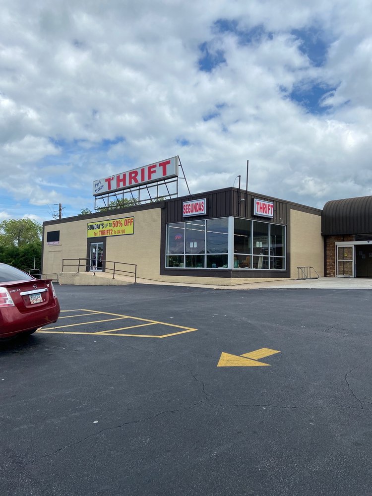 PARK AVENUE THRIFT Updated March 2025 1021 Jesse Jewell Pkwy SW, Gainesville,