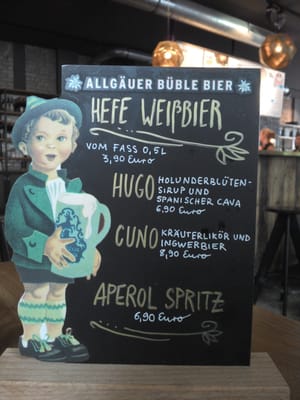 Menu photo 6 Spreegold Prenzlauer Berg Berlin, BE