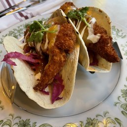 Fish Tacos