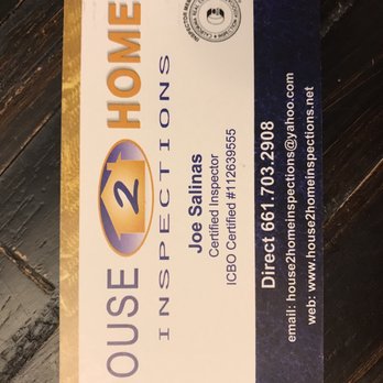 House 2 Home Inspections - Home Inspectors Near Me House 2 Home Inspections - Home Inspectors Near Me