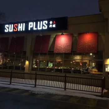 Sushi Plus - outside - Japanese Near Me - Montreal, Quebec Sushi Plus - outside - Japanese Near Me - Montreal, Quebec