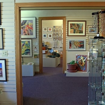 Amapola Gallery - A peek inside Amapola Gallery - with artwork from 40 local artists. - Art Galleries Near Me - Albuquerque, New Mexico