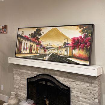 Fine Art Solutions - Framing Near Me - Vernon, California