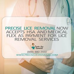 Precise Lice Removal