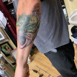 Ten In One Tattoo - Tattoo