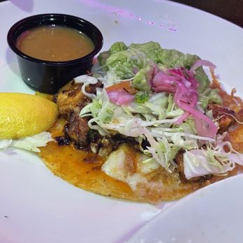 Compadres Cantina - Pulpo Quesataco - Mexican Near Me - Ontario, California