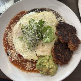 Huevos Rancheros