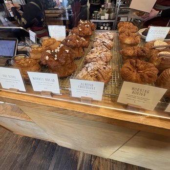 Café Dear Leon - Pastries - Cafes Near Me - Baltimore, Maryland