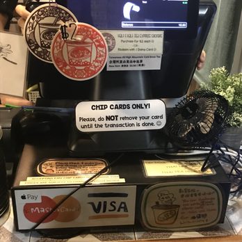 Half and Half Tea Express - Cashier takes credit cards!! - Coffee & Tea Near Me - Arcadia, California Half and Half Tea Express - Cashier takes credit cards!! - Coffee & Tea Near Me - Arcadia, California
