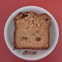 McDonald´s - Pound Carrot Cake