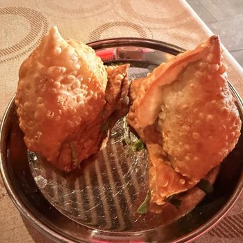 Shudh Vaishnu Dhaba - Samosa - Indian Near Me - Surrey, British Columbia