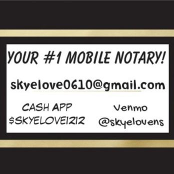 Skyelove Notary Services - Easy payment options. - Notaries Near Me Skyelove Notary Services - Easy payment options. - Notaries Near Me