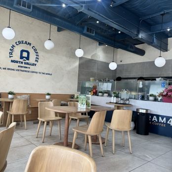 Tram Cream Coffee 2 - Coffee & Tea Near Me - San Jose, California
