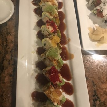 Amakara - Klondike Roll - Sushi Bars Near Me - Dublin, California