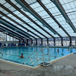 Northwest Pool - Main pool