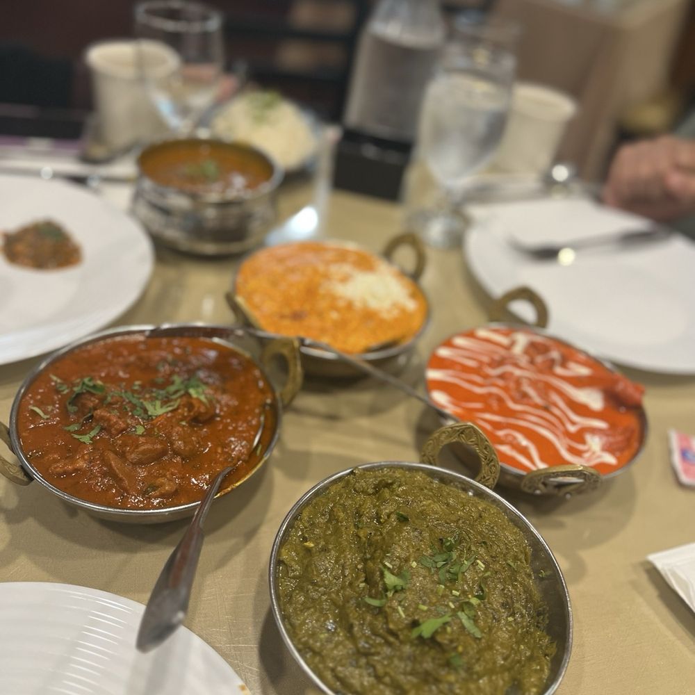 Mantra Indian Cuisine - Butter chicken - Indian Near Me - Temecula, California