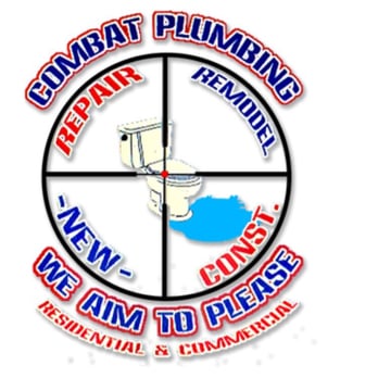 Combat Plumbing - Plumbing Near Me