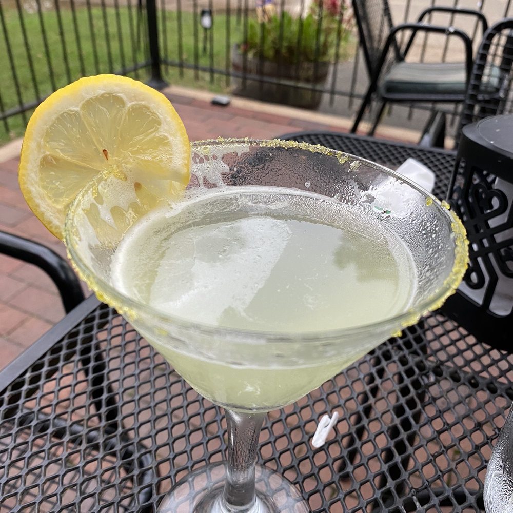 McGarity's Restaurant & Saloon - a lemon martini - American Near Me - Jefferson, Texas McGarity's Restaurant & Saloon - a lemon martini - American Near Me - Jefferson, Texas
