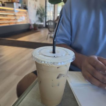Monterey Donuts - White mocha - Donuts Near Me - Monterey, California Monterey Donuts - White mocha - Donuts Near Me - Monterey, California