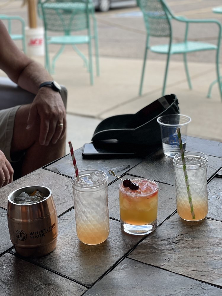 WHISTLING HARE DISTILLERY Updated October 2024 89 Photos & 51