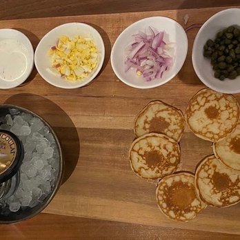 LB Steak - Bishop Ranch - Caviar service - Steakhouses Near Me - San Ramon, California
