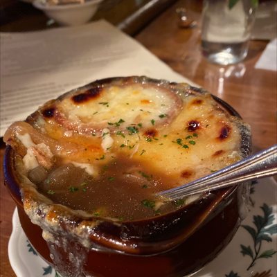 Salem Cross Inn by null