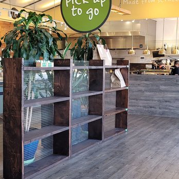 Urban Plates - Pick up ToGo order area - New American Near Me - Dublin, California Urban Plates - Pick up ToGo order area - New American Near Me - Dublin, California